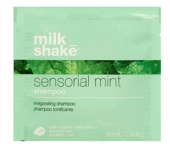 Milk Shake Shampoo Sensoriale Alla Menta 10 ml