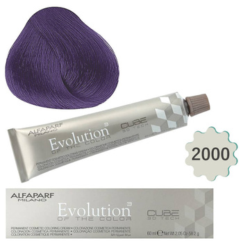 Alfaparf Farbe 60ml EOC CUBE 2000