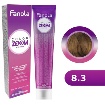 Fanola Paint Color Zoom 8.3
