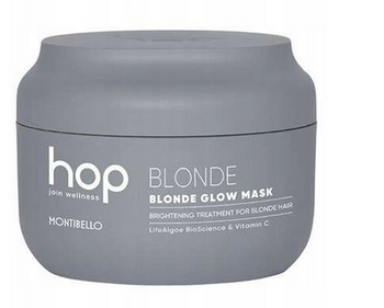 Montibello HOP Blonde Glow Maske 200 ml