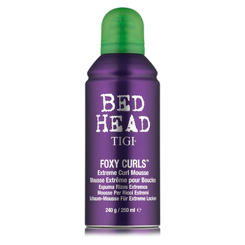 Tigi Bed Head Foxy Curls Curl Mousse 250ml
