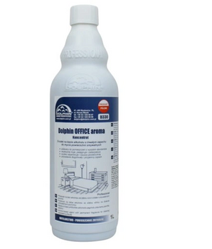 Dolphin Office Aroma alcohol-based surface cleaner 1L