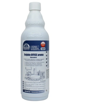 Dolphin Office Aroma detergente per superfici a base alcolica 1L