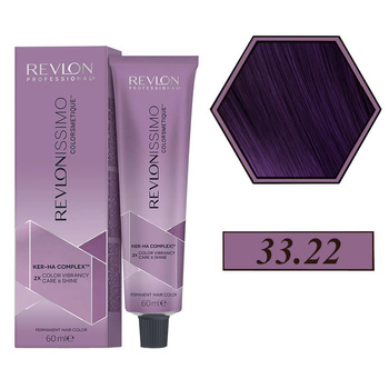 Vopsea Revlon Revlonissimo Colorsmetique 60 ml 33.22