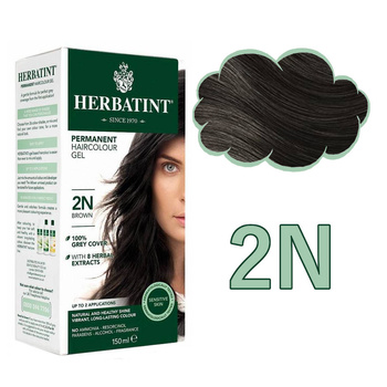 Herbatint Dye 2N Brown 150 ml
