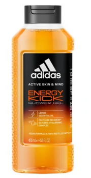Adidas Active Skin Mind Energy Kick Shower Gel for Men 400 ml