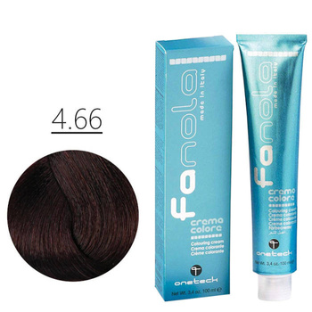 Fanola Paint 100 ml 4.66