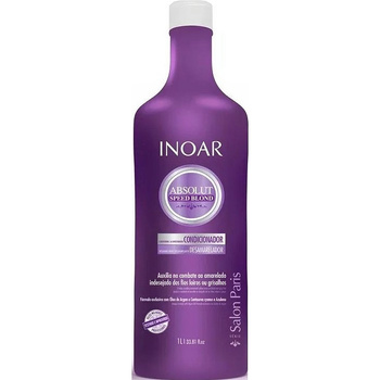 INOAR Absolut Speed ​​Blond Conditioner 1000 ml