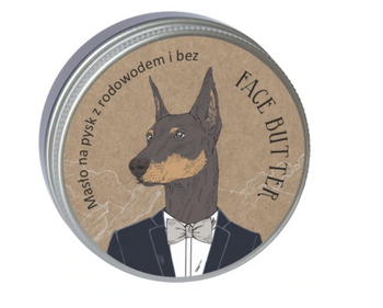 LAQ Facial butter - Doberman 50ml