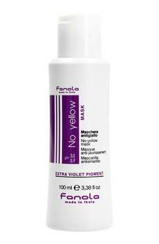 Fanola No Yellow Maska Mała 100ml
