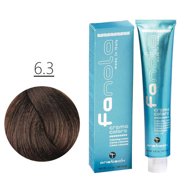 Fanola-Farbstoff 100 ml 6.3