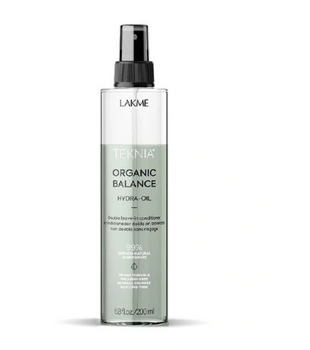 Lakme Teknia Bio Balance Hydra-Öl 200 ml