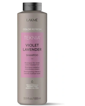 Lakme Teknia Refresh Violet Lavender Shamp. 1000 ml