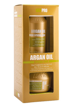 Sampon cu ulei de argan KayPro Mini Size 100ml+Mască 100ml