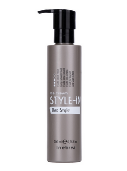 Inebrya Duo Style Fluido Liscio Ricci 200 ml