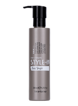 Inebrya Duo Style Curly Smooth Fluid 200 ml