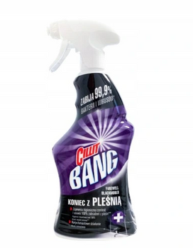 CILLIT BANG Spray Schimmel und schwarze Ablagerungen 750 ml