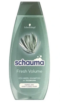 Schauma Volume mit Rosmarin Sampon păr 400 ml