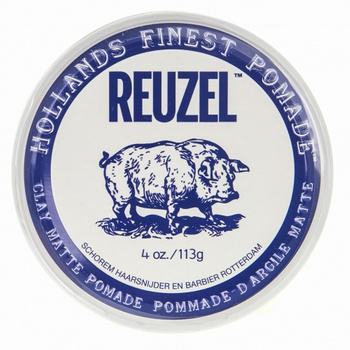 Reuzel Pomata opaca all&#39;argilla 113g