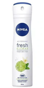 Nivea Woman Citrus Deodorant 150 ml