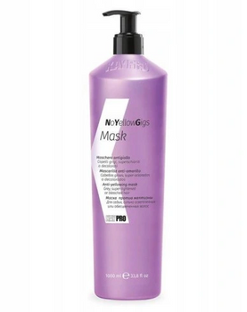 KayPro No Yellow Gigs Maschera 1000 ml