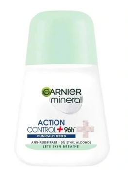 Garnier Mineral Action Control Roll-On Antitranspirant 50 ml