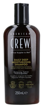 American Crew Daily Deep Moist. Shampoo 250 ml