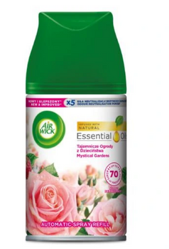 Air Wick Geheime Gärten der Kindheit Stock 250ml