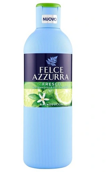 Felce Azzurra Fresh body wash gel 650 ml
