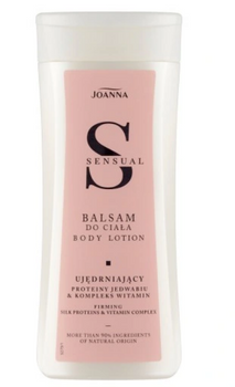 Joanna Sensual Silk Protein Body Lotion 200 mlg 2023