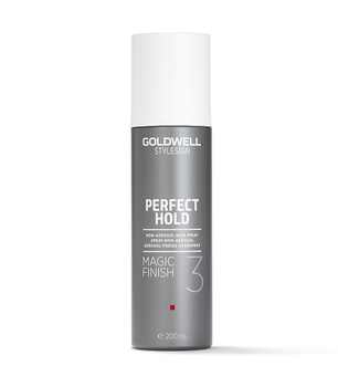 Goldwell Non Aerosol Magic Finish Spray 200 ml