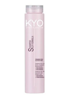 KYO Hydra System Trockenes gefärbtes Haar Shampoo 250 ml