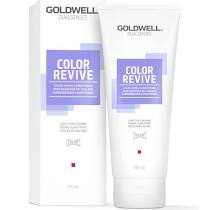 Goldwell DLS Color Revive Biondo Chiaro Freddo 200ml