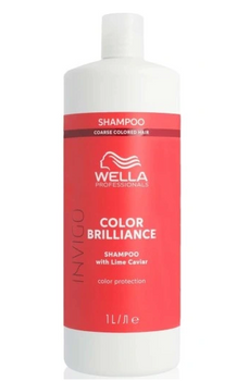 Wella INVIGO COL BR. Shampoo Thick 1000 ml NEW