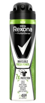 Rexona Men Invisible Fresh Power Deodorant 150 ml