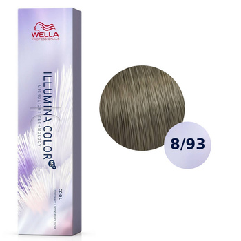 Wella Illumina Color 8/93 Farba 60ml