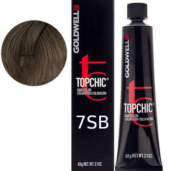 Goldwell TOPCHIC Farbe 60 ml 7-SB