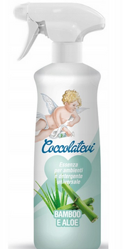 Coccolatevi Bambo Aloe Uniwersalny środek czyszczący 750 ml