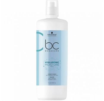 Schwarzkopf BC Moisture Kick Conditioner Cream 1000ml