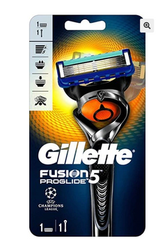 Gillette Fusion Proglide Rasierer + Rasierkartusche