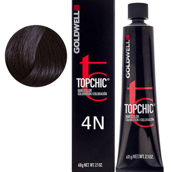 Vopsea Goldwell TOPCHIC 60 ml 4-N