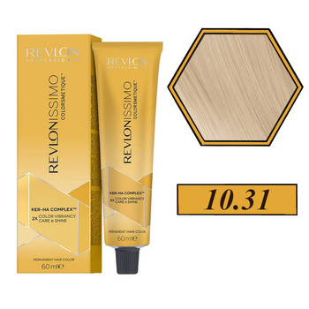 Revlon Revlonissimo Colorsmetique Vernice 60 ml 10.31