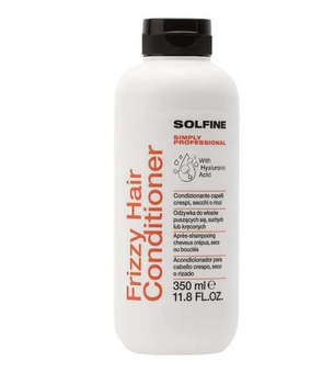 SOLFINE Care Frizzy Conditioner für lockiges Haar 350 ml