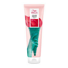 Wella Color Fresh Maschera Rossa 150ml