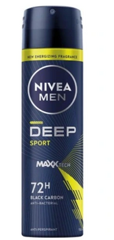Nivea Men Deep Sport  Deo Spray 150 ml