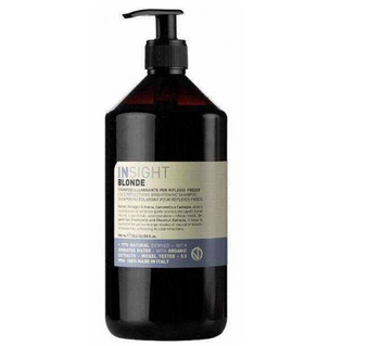 Insight Blonde Cold Reflections Shampoo 900ml