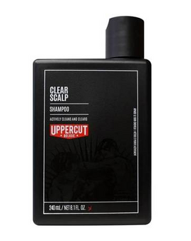 Uppercut Deluxe Shampoo Chiaro per Cuoio Capelluto 240 ml
