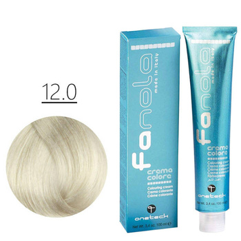 Fanola Vernice 100ml 12.0