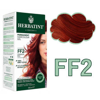 Vernice Herbatint FF2 Rosso Viola 150 ml