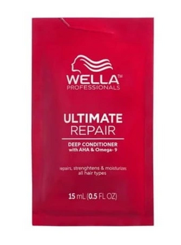 Haarshampoo Wella Ultimate Regenerierend 15 ml